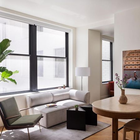 Roost Detroit Aparthotel Bagian luar foto