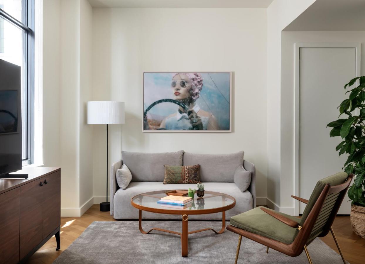Roost Detroit Aparthotel Bagian luar foto