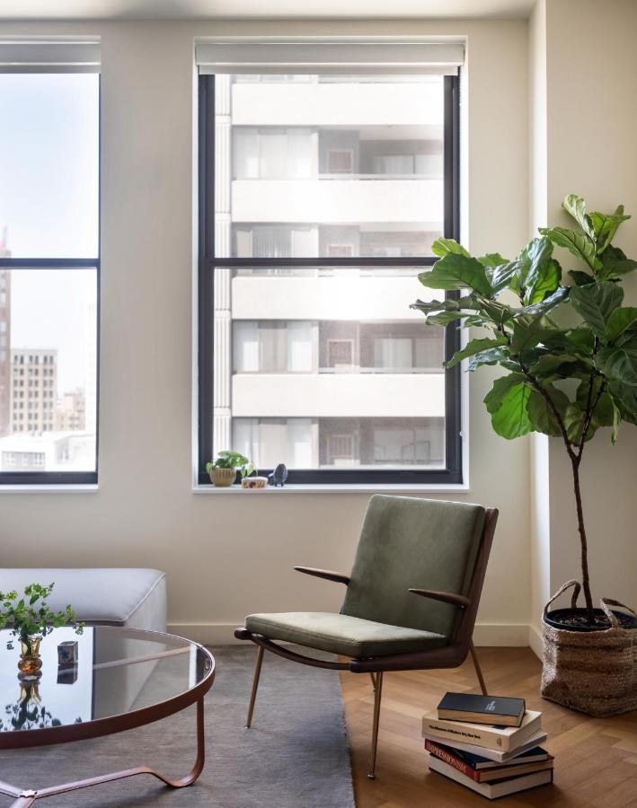 Roost Detroit Aparthotel Bagian luar foto