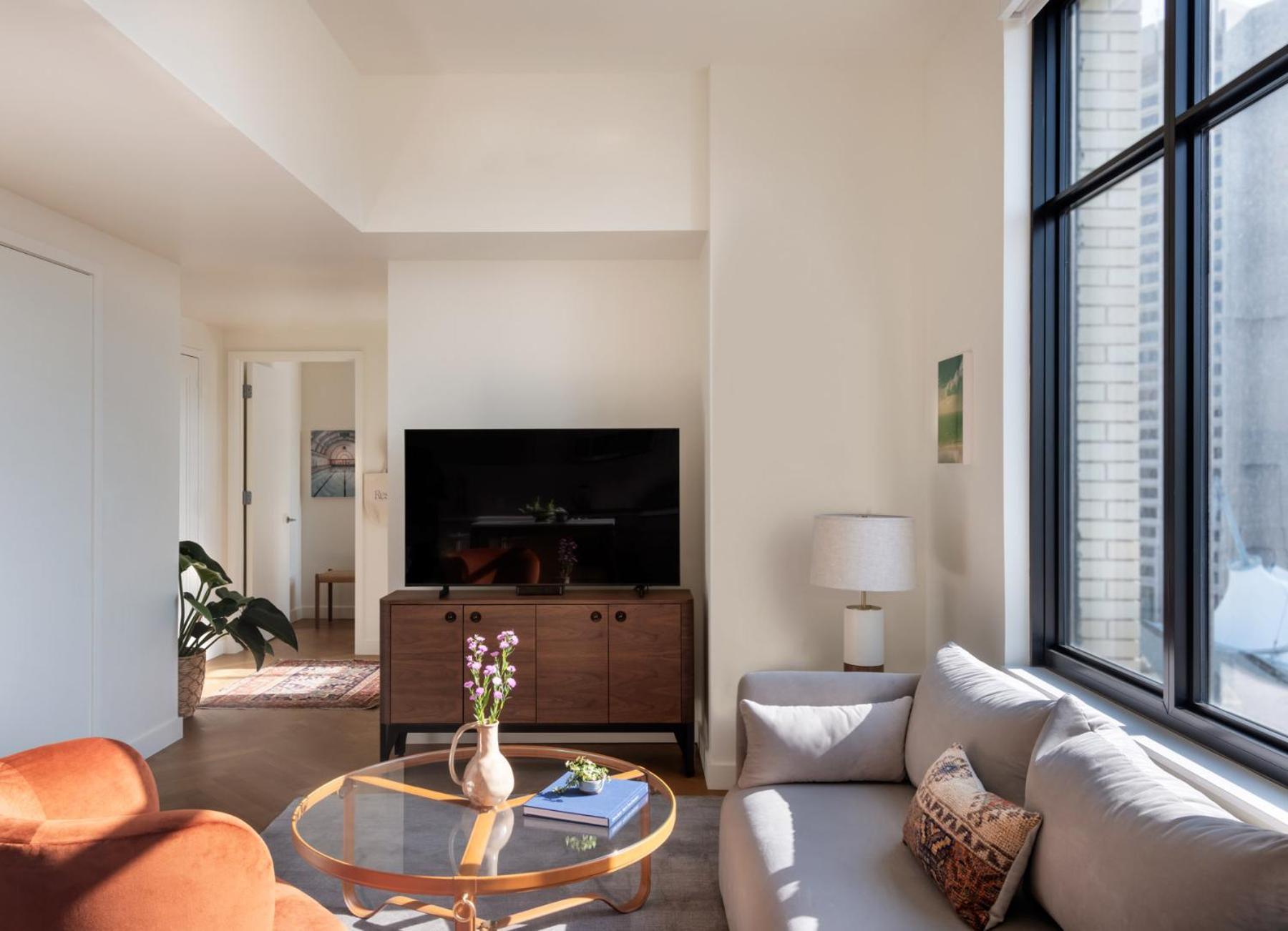 Roost Detroit Aparthotel Bagian luar foto
