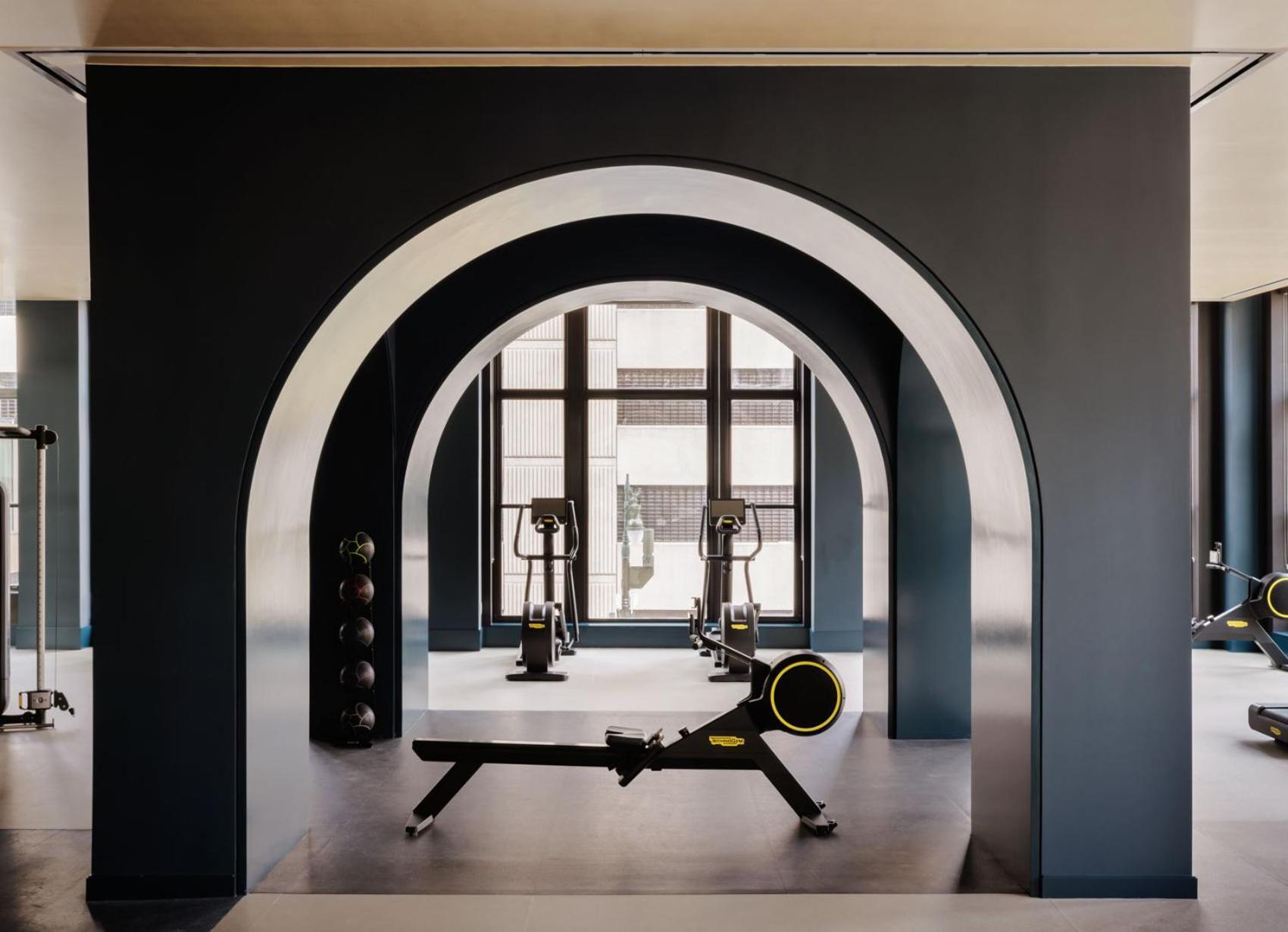 Roost Detroit Aparthotel Bagian luar foto
