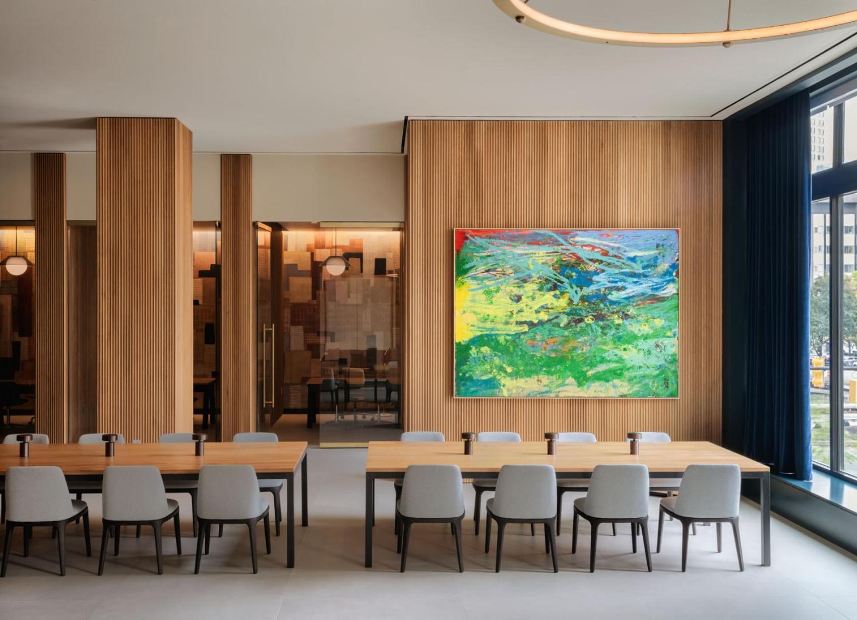 Roost Detroit Aparthotel Bagian luar foto